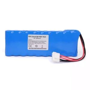 全新電池適用於 Carewell ECG-1101,ECG-1101B,ECG-1101G