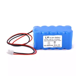 全新電池適用於 Biocare ECG-300G ECG-101A ECG-101G