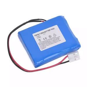 全新電池適用於 BIOLICHT BLT-1203A