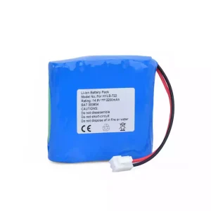 全新電池適用於 Biocare ECG-6010 ECG-6020