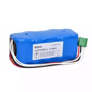 全新電池適用於 GE 92916781,GE DASH2000 DASH 2000