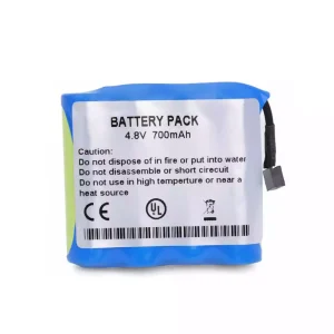 全新電池適用於 JH20-1,JH20-1A,JH20-1B,JH20-1C