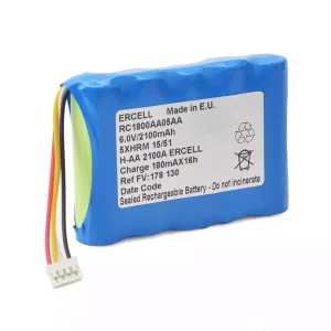 全新電池適用於 Agilia Fresenius Kabi RC1800AA05AA