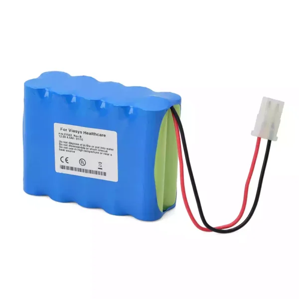 全新電池適用於 Viasys Healthcare 21542,Viasys Healthcare VELA T-BIRD AMED0022 B11353 - Image 3