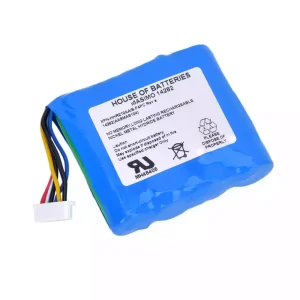 全新電池適用於 Masimo 14282,Masimo Radical-7 RAINBOW Unipower B11588