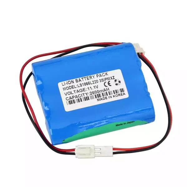 全新電池適用於 Bionet BM3 plus,BM5,BM-BAT-4