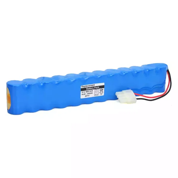 全新電池適用於 Bruker 12N-3000SCR,12N-2000SCR,12N-1800SCR - Image 3