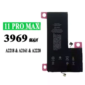 手機電池 616-00651 適用於 iPhone 11 Pro Max