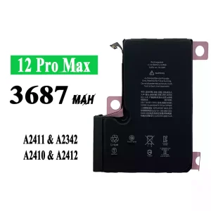 手機電池 A2466 適用於 iPhone 12 Pro Max