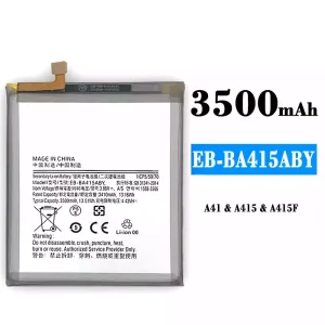 手機電池 EB-BA415ABY 適用於 Samsung A41