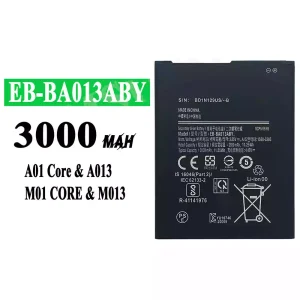 手機電池 EB-BA013ABY 適用於 Samsung A01 Core/A013/M01 Core/M013