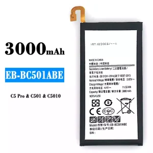 手機電池 EB-BC501ABE 適用於 Samsung C5 Pro