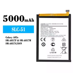 手機電池 SLC-51 適用於 Samsung Galaxy A05s