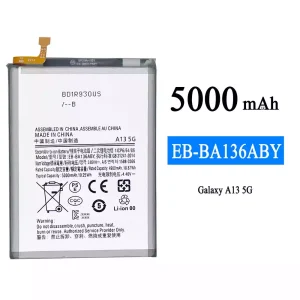 手機電池 EB-BA136ABY 適用於 Samsung Galaxy A13 5G