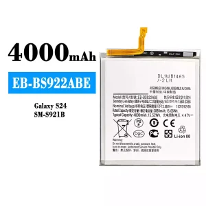 手機電池 EB-BS922ABE 適用於 Samsung Galaxy S24