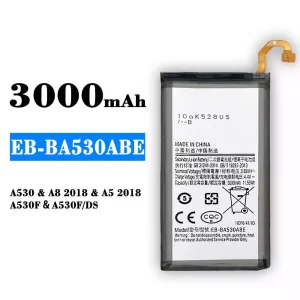 手機電池 EB-BA530ABE 適用於 Samsung A8 2018/A5 2018