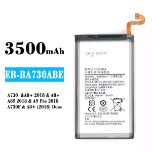 手機電池 EB-BA730ABE 適用於 Samsung A8+ 2018/A9 Pro 2018