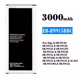 手機電池 EB-BN915BBC 適用於 Samsung Note Edge