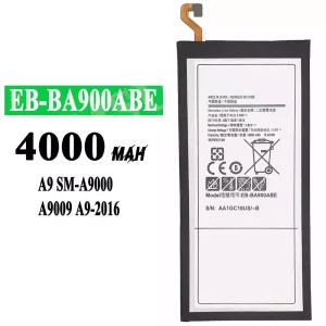 手機電池 EB-BA900ABE 適用於 Samsung A9/A9 2016
