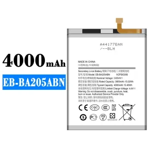手機電池 EB-BA205ABN 適用於 Samsung