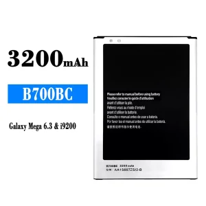 手機電池 B700BC 適用於 Samsung Galaxy Mega 6.3