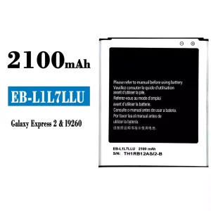 手機電池 EB-L1L7LLU 適用於 Samsung Galaxy Express 2