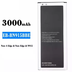 手機電池 EB-BN915BBE 適用於 Samsung Note 4 Edge