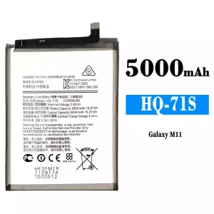 手機電池 HQ-71S 適用於 Samsung Galaxy M11