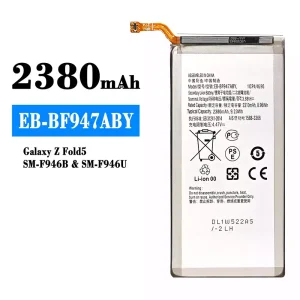 手機電池 EB-BF947ABY 適用於 Samsung Galaxy Z Fold 5
