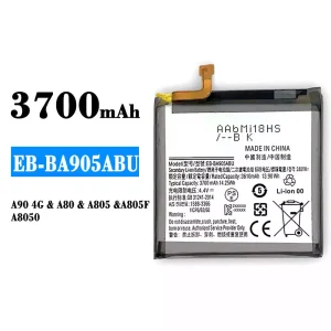 手機電池 EB-BA905ABU 適用於 Samsung A90 4G,A80
