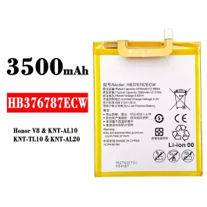 手機電池 HB376787ECW 適用於 HUAWEI Honor V8
