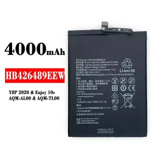 手機電池 HB426489EEW 適用於 HUAWEI Y8P 2020 / Enjoy 10s