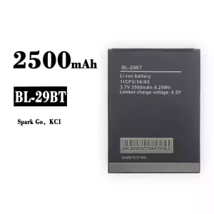 手機電池 BL-29BT 適用於 Tecno Spark Go / KCI