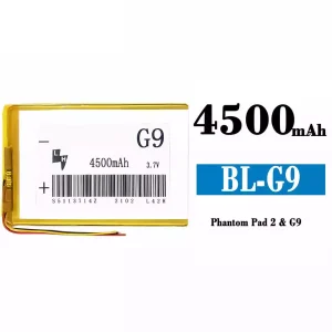 手機電池 BL-G9 適用於 Tecno Phantom Pad 2 / G9