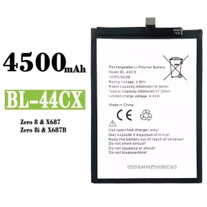 手機電池 BL-44CX 適用於 Infinix Zero 8 / Zero 8i