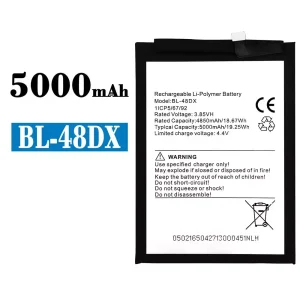 手機電池 BL-48DX 適用於 Infinix