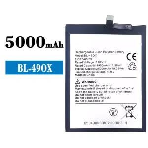 手機電池 BL-49OX 適用於 Infinix
