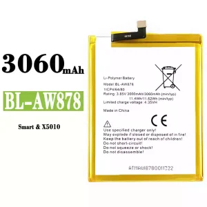 手機電池 BL-AW878 適用於 Infinix X5010 / Smart
