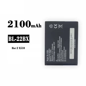 手機電池 BL-22BX 適用於 Infinix Hot 2