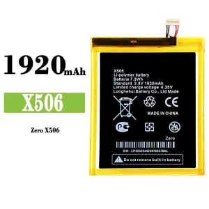 手機電池 X506 適用於 Infinix Zero X506