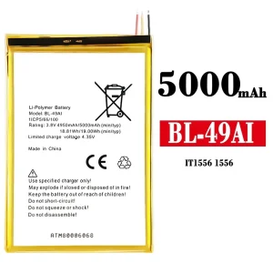 手機電池 BL-49AI 適用於 ITEL IT1556