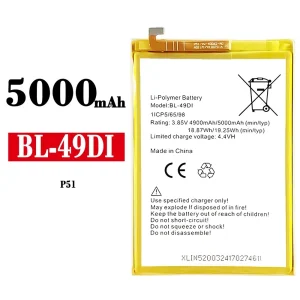 手機電池 BL-49DI 適用於 ITEL P51