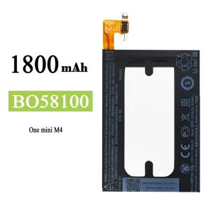 手機電池 BO58100 適用於 HTC One mini M4 601E/S/N 603E