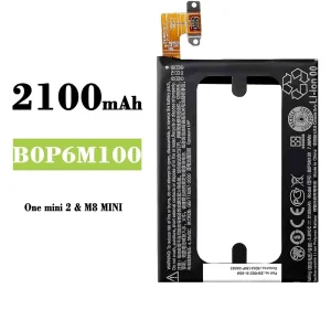 手機電池 B0P6M100 適用於 HTC One Mini 2 / M8 Mini