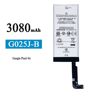 手機電池 G025J-B 適用於 Google PIXEL 4A