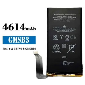 手機電池 GMSB3 適用於 Google Pixel 6