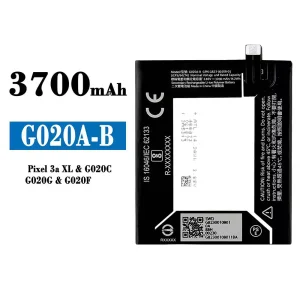 手機電池 G020A-B 適用於 Google Pixel 3a XL