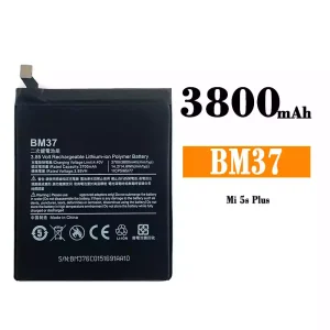 手機電池 BM37 適用於 Xiaomi Mi 5S PLUS