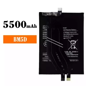 手機電池 BM5D 適用於 Xiaomi