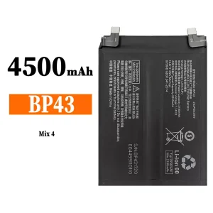 手機電池 BP43 適用於 Xiaomi Mix 4